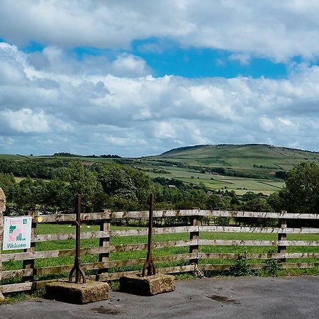 Pickersgill Manor Farm Bed and Breakfast Silsden Exteriör bild